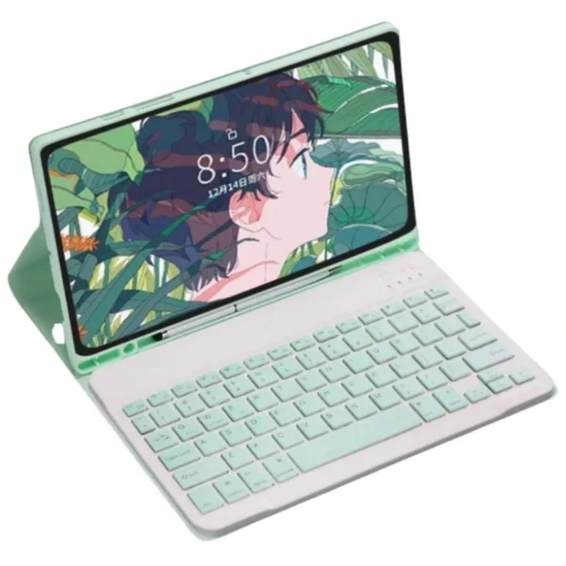 Custodia per tablet Royal Bailey PS-LX111D-1 Lenovo Tab M11 11" Bluetooth Verde - immagine 1