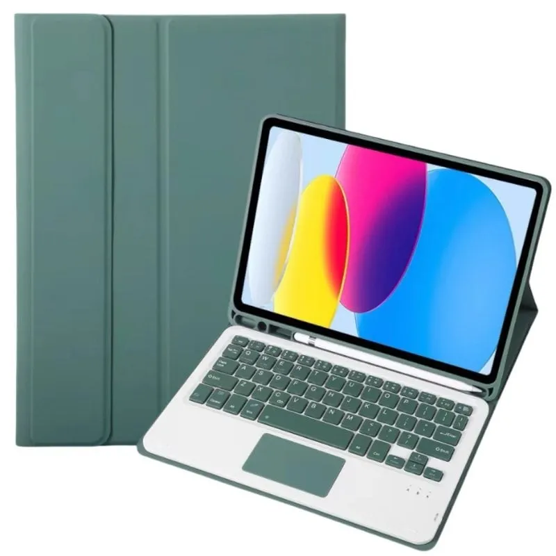 Custodia per tablet Royal Bailey PST-RY912D Honor Pad 9 12.1 Bluetooth Verde - immagine 1