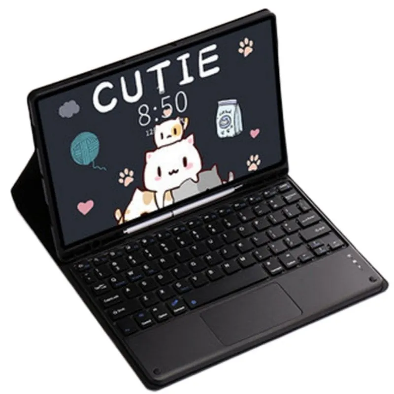 Custodia per Tablet Royal Bailey PSC-RYP912 Honor Pad 9 Pro 12.1 Bluetooth Nero - immagine 1
