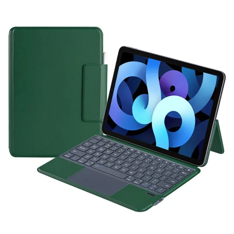 Custodia per tablet Royal Bailey X3125-6 Bluetooth Tastiera Verde iPad Air/Pro - immagine 1