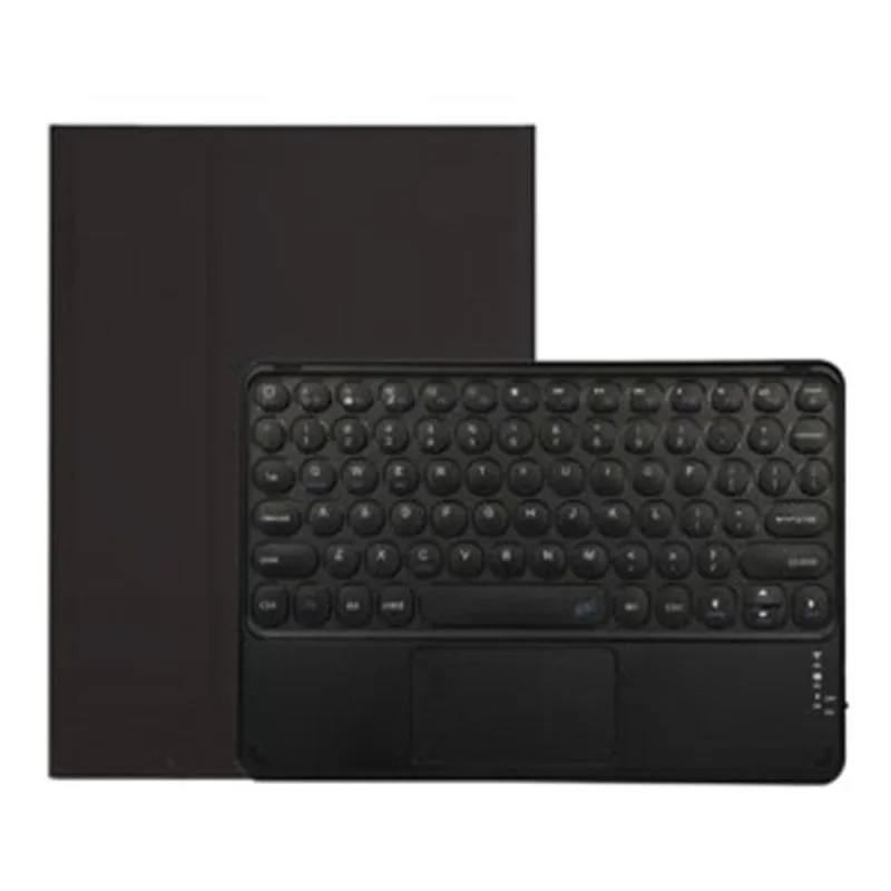 Custodia per Tablet Royal Bailey YM97C Tastiera Bluetooth iPad 9.7 Nero - immagine 1