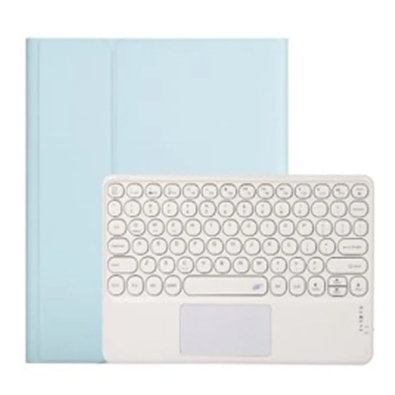 Custodia per Tablet Royal Bailey YM97C Bluetooth Tastiera iPad 9.7 Blu - immagine 1