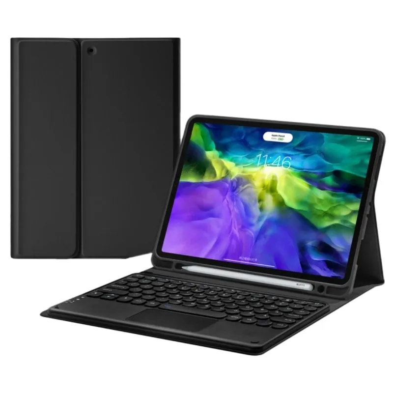 Custodia Tablet Royal Bailey TYC-RY911 Bluetooth Honor Pad X9 X8 Pro 11.5 Nero - immagine 1