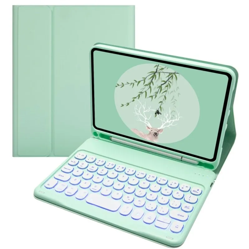 Custodia per tablet Royal Bailey TY-LX11-1 Bluetooth Lenovo Tab P11 11 Verde - immagine 1