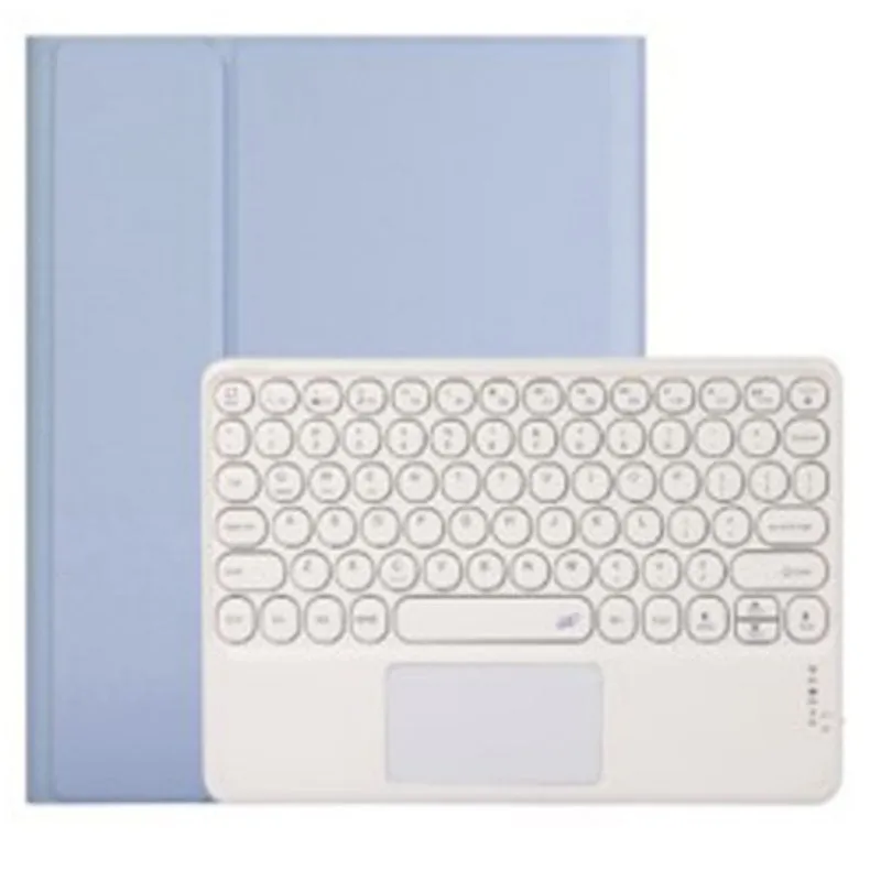 Custodia per tablet Royal Bailey TY131C-1 Bluetooth Tastiera QWERTY Viola - immagine 1