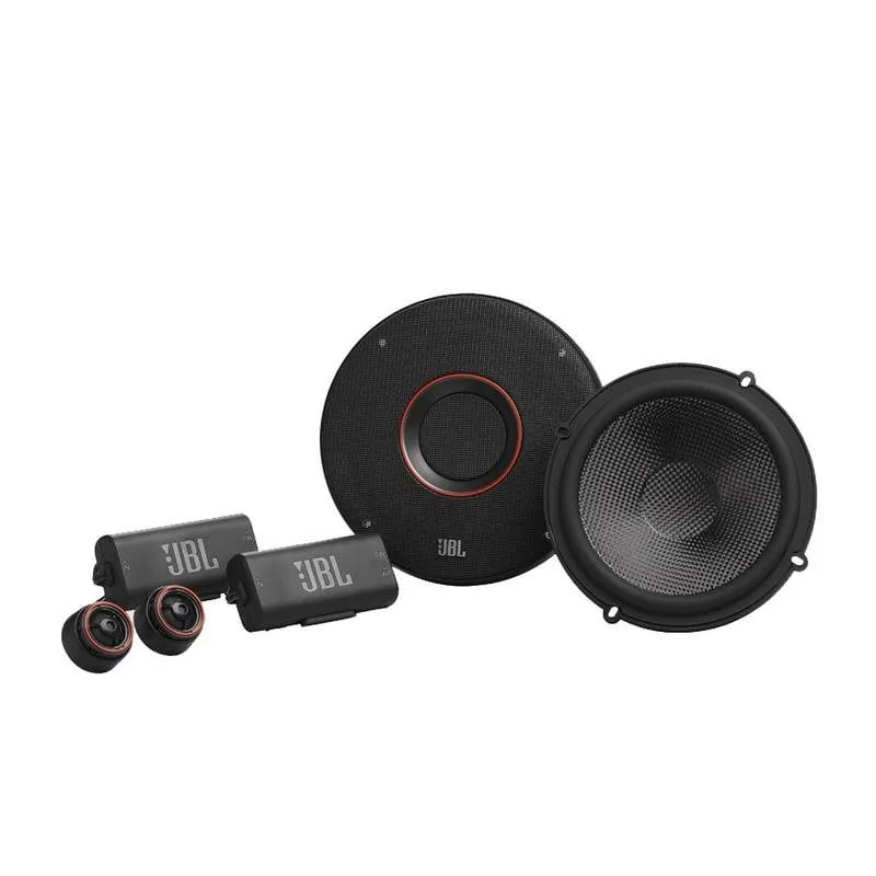 Diffusore auto JBL Club 64CSQ 16 cm 95 W RMS 2 vie - immagine 1