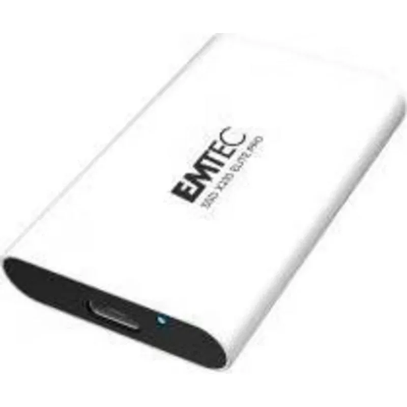Disco Rigido Emtec X210P 1TB SSD USB-C 2000MB/s con cavo incluso - immagine 1