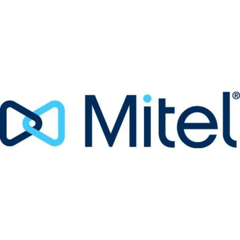 Cuffie wireless DECT Mitel MCA 60 per telefonia IP - immagine 1