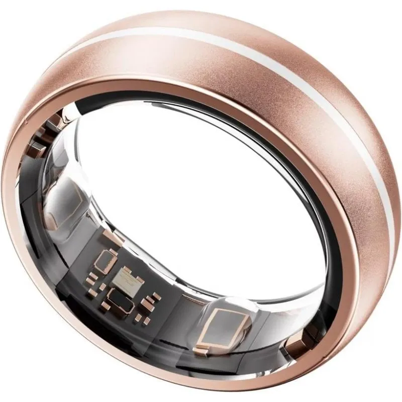 Anello intelligente Nextring ROSEGOLD6 Taglia 6 Bluetooth IPX8 Autonomia 10 giorni iOS/Android Roségold - immagine 1