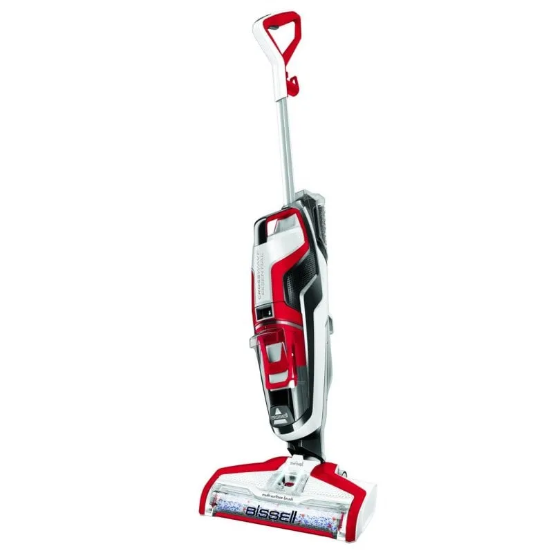 Aspirapolvere senza Sacco Bissell CrossWave Essential 560W Rosso Titanio - immagine 1