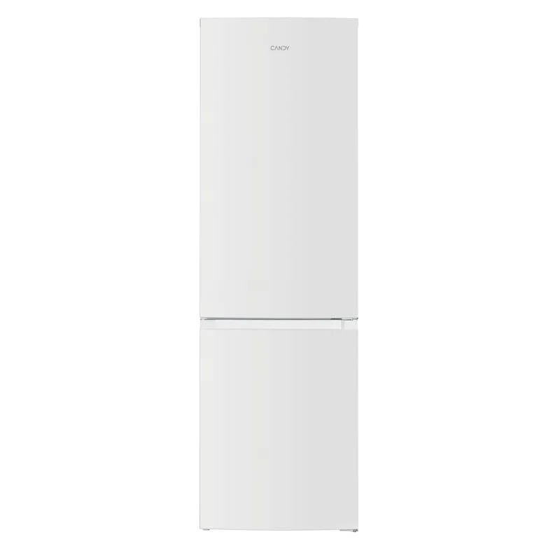 Frigorifero Combi Candy CCH2T618EWBF No Frost 186cm 293L E Bianco - immagine 1