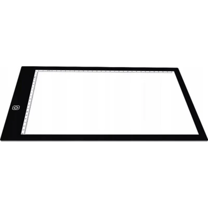 Tablet grafico Xrec A3 420x300 mm retroilluminato USB cablato - immagine 1