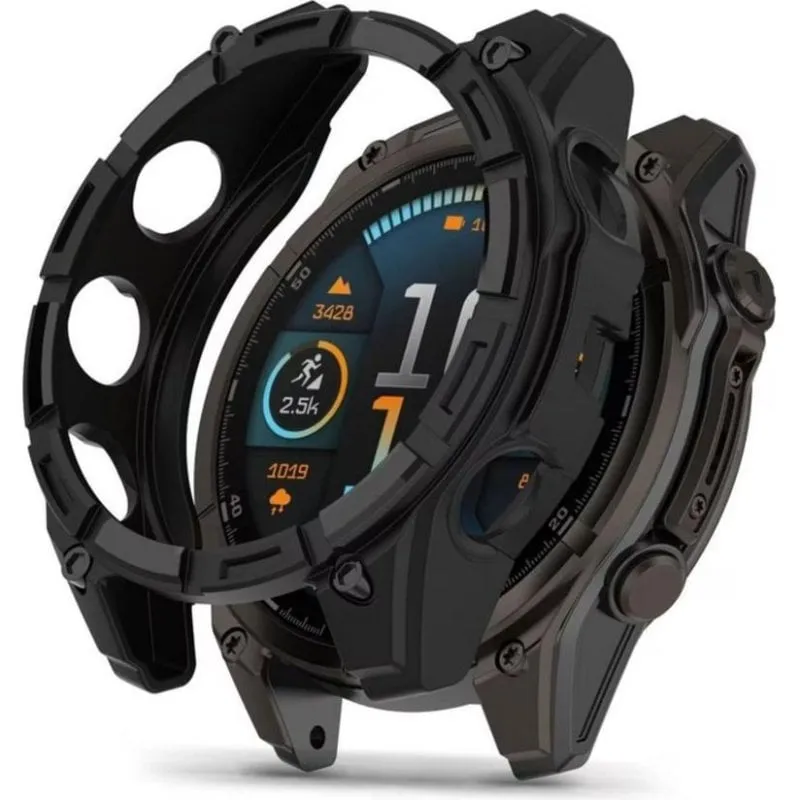 Custodia Tech-Protect Defense Air Garmin Fenix 8 51 mm - immagine 1
