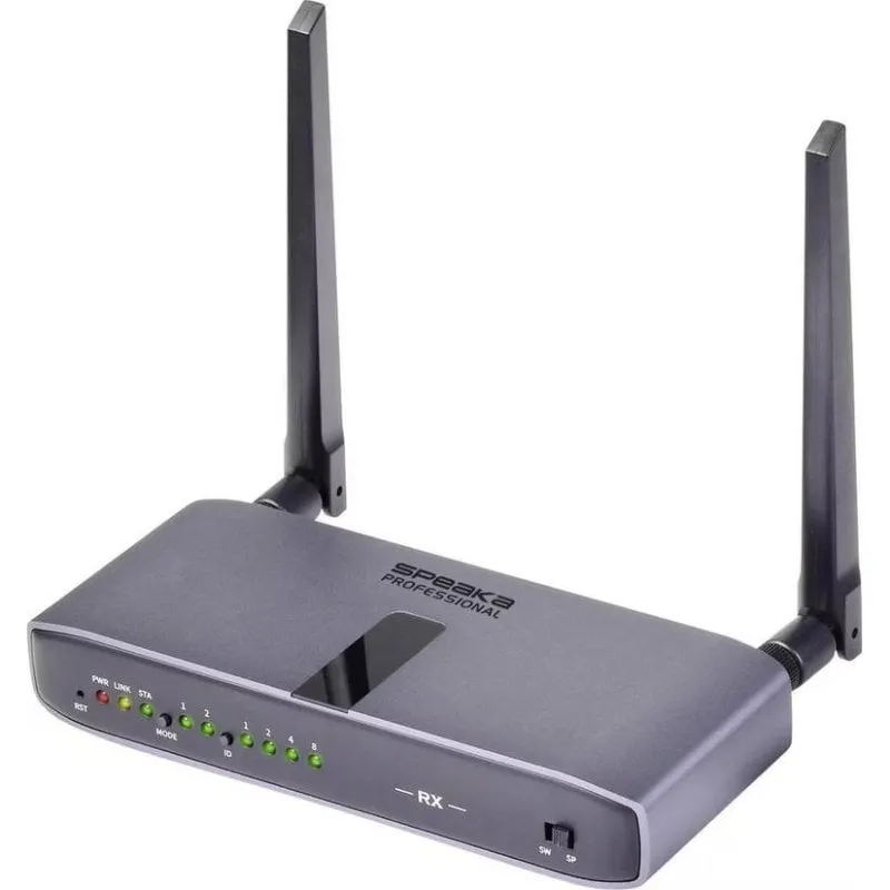 Interruttore HDMI wireless SpeaKa Professional - immagine 1