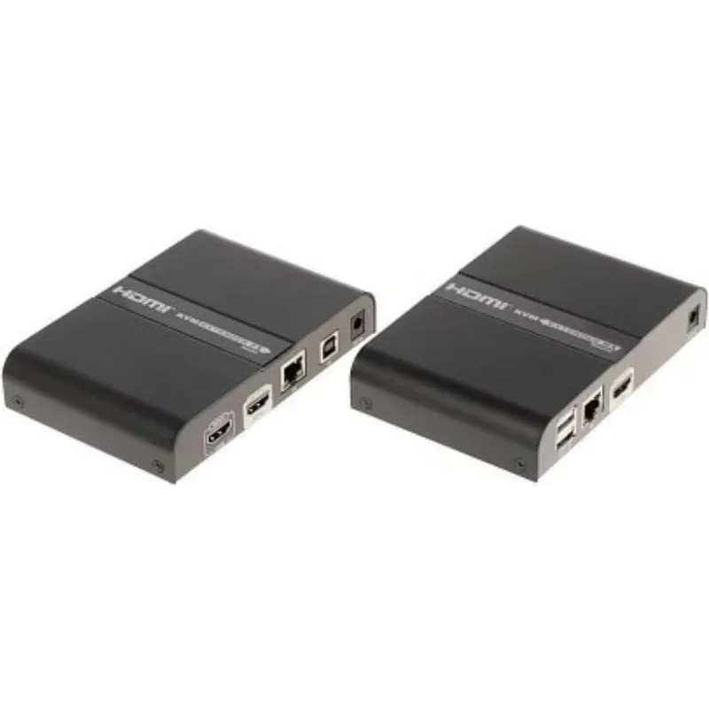 Extensor KVM NoName HDMI+USB-EX-100-4K-V2 - immagine 1