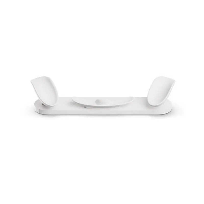 Base META Quest 3 con batterie ricaricabili e carica wireless - immagine 1