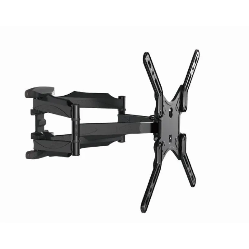 GEMBIRD WM-60RT-01 Supporto TV Parete 32 a 60" VESA 400x400 Max 35Kg - immagine 1