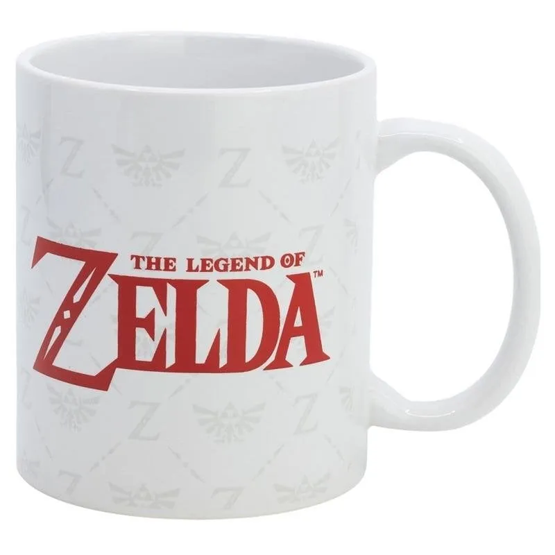 Tazza Stor Zelda 325 ml design esclusivo - immagine 1