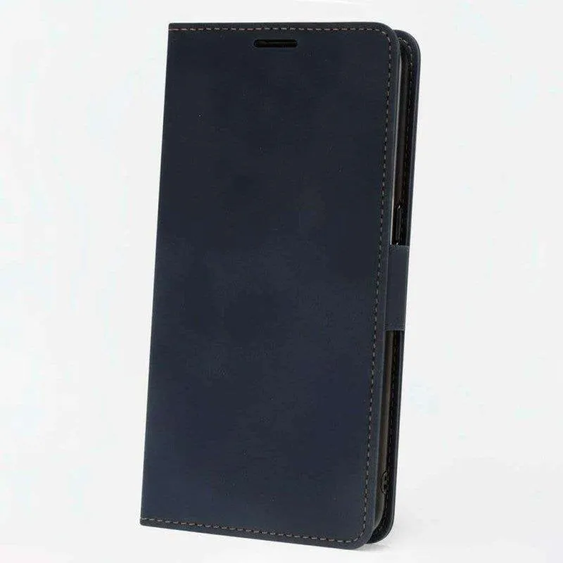 Custodia per cellulare La Casa de las Carcasas Libro Premium Grigia per Samsung Galaxy S26 - immagine 1