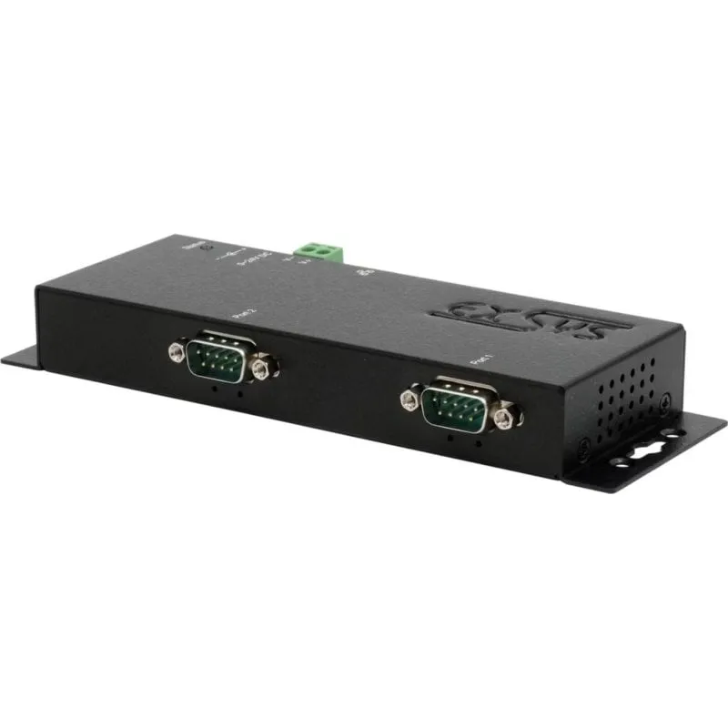 Convertitore Seriale a Ethernet Exsys Multiprotocollo - immagine 1