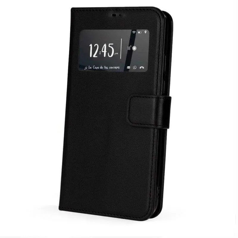 Custodia Libro Morbida La Casa de las Carcasas per Oppo Reno 14, protezione totale - immagine 1