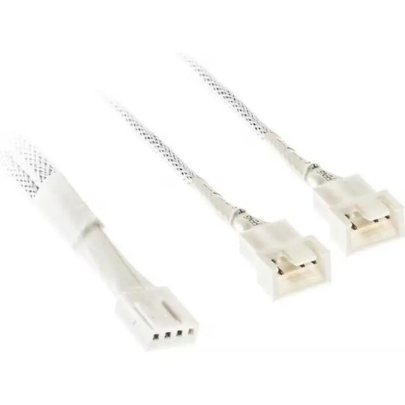 Cavo interno PWM Kolink 4 pin 35 cm Bianco - immagine 1