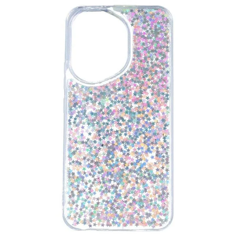 Custodia Glitter Premium La Casa de las Carcasas elegante e sottile per Huawei Honor 400 - immagine 1