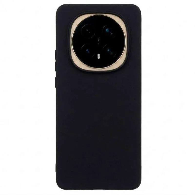 Custodia Ultra Morbida La Casa de las Carcasas Nera per Honor Magic8 Pro - immagine 1