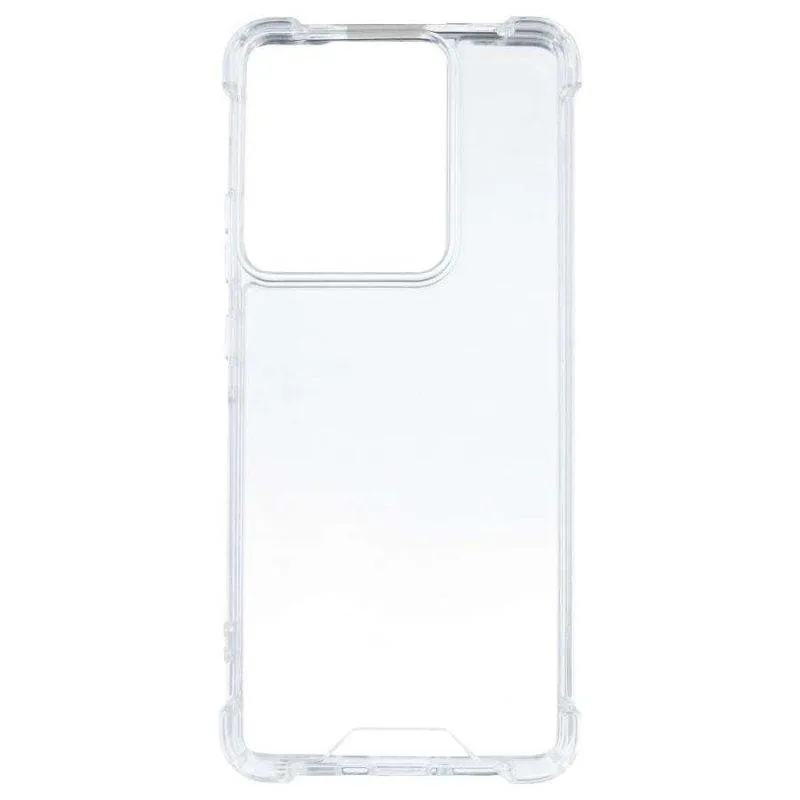 Custodia Rinforzata La Casa de las Carcasas TPU Trasparente per Motorola Edge 50 Pro - immagine 1