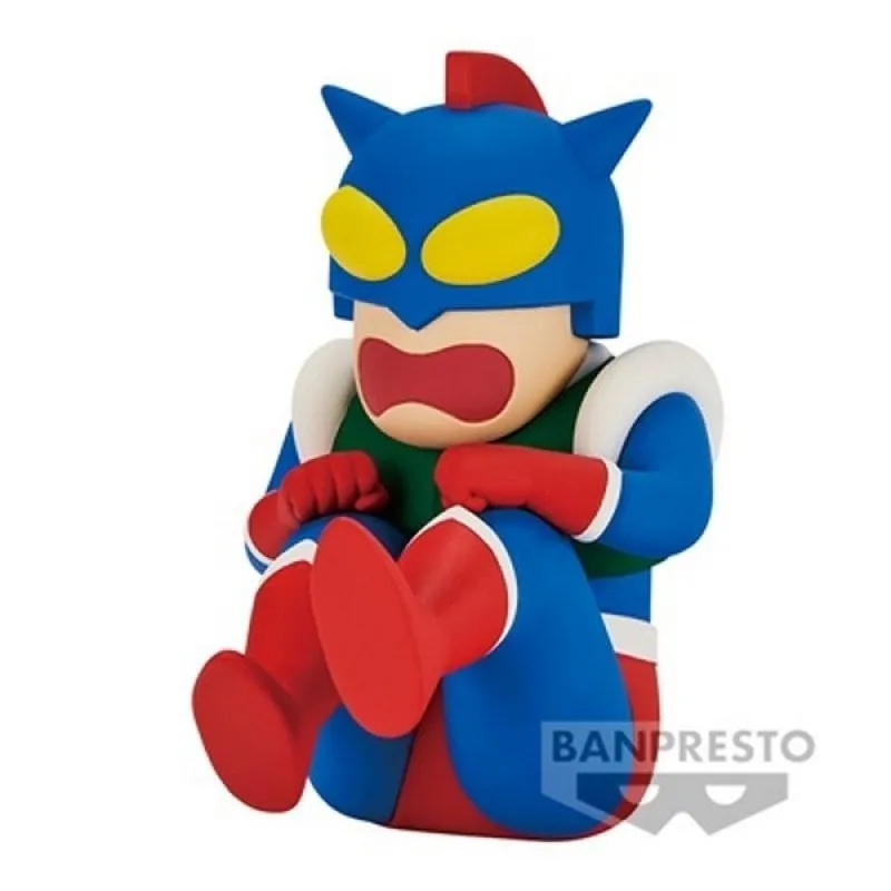 Figura Action Kamen Crayon Shin Chan Vol. 2 9 cm PVC - immagine 1