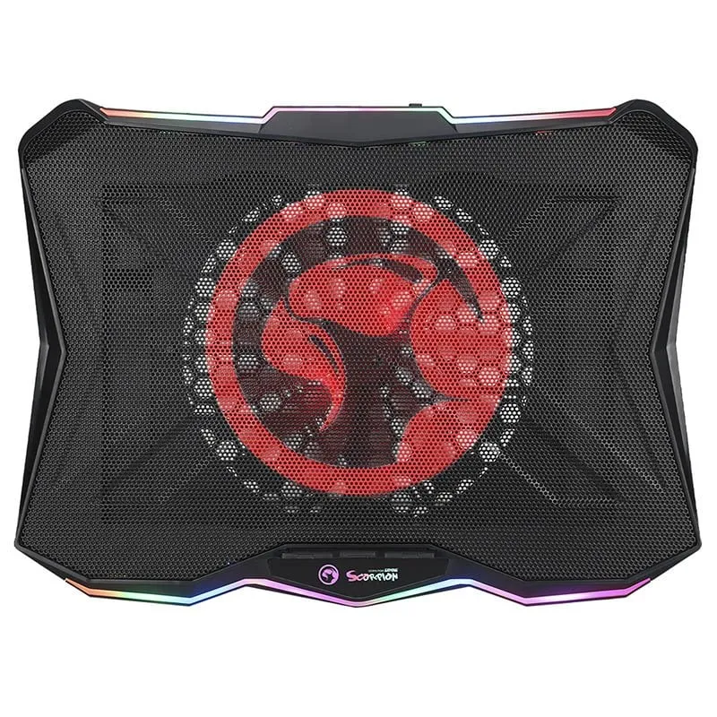 Base di raffreddamento Scorpion MA-FN40 per laptop fino a 17'' - immagine 1