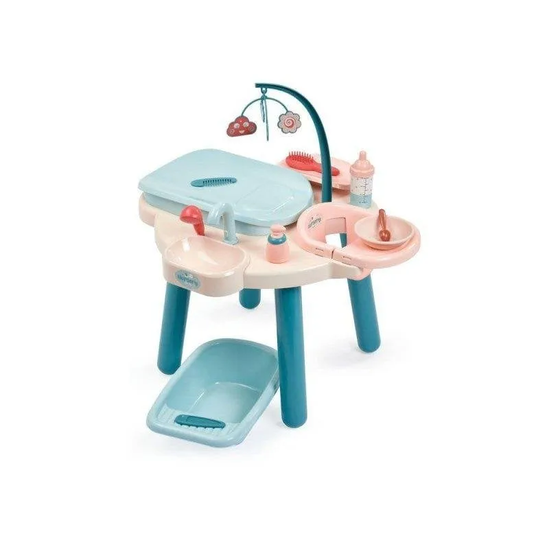 Tavolo di gioco ECOIFFIER Nursery 1840 Multi-station Accessori - immagine 1