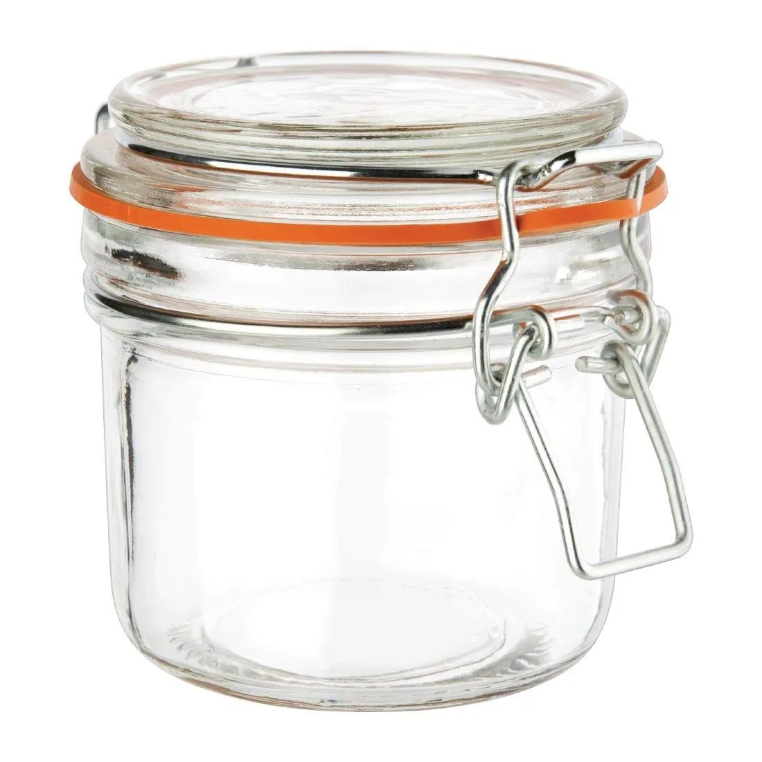 Vogue gh328 Barattoli, 200 ml, Capacità: 7 fl. oz (Confezione da 6) - immagine 1