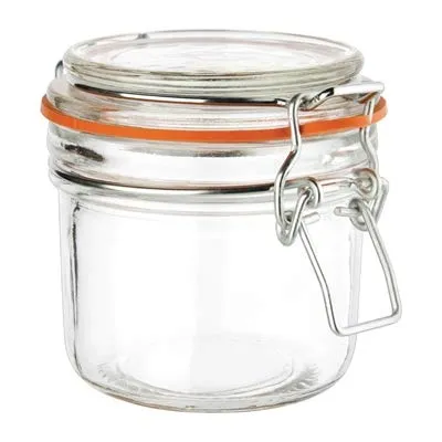 Vogue gh328 Barattoli, 200 ml, Capacità: 7 fl. oz (Confezione da 6) - immagine 2