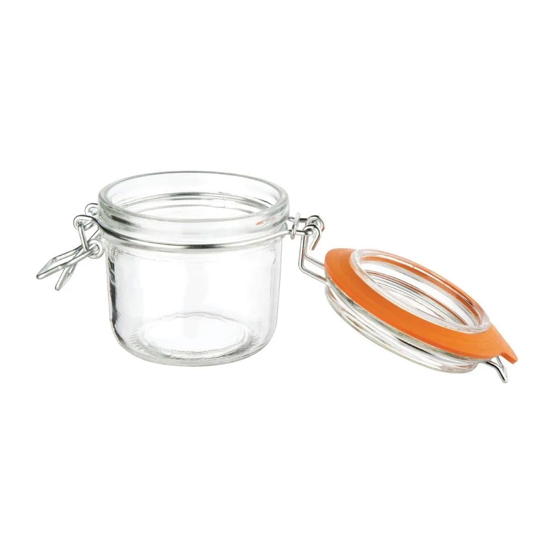 Vogue gh328 Barattoli, 200 ml, Capacità: 7 fl. oz (Confezione da 6) - immagine 3