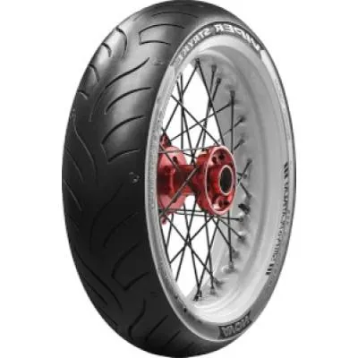 Avon AM63 Viper Stryke ( 120/80-16 TL 60P ruota posteriore DOT2022 ) - immagine 1
