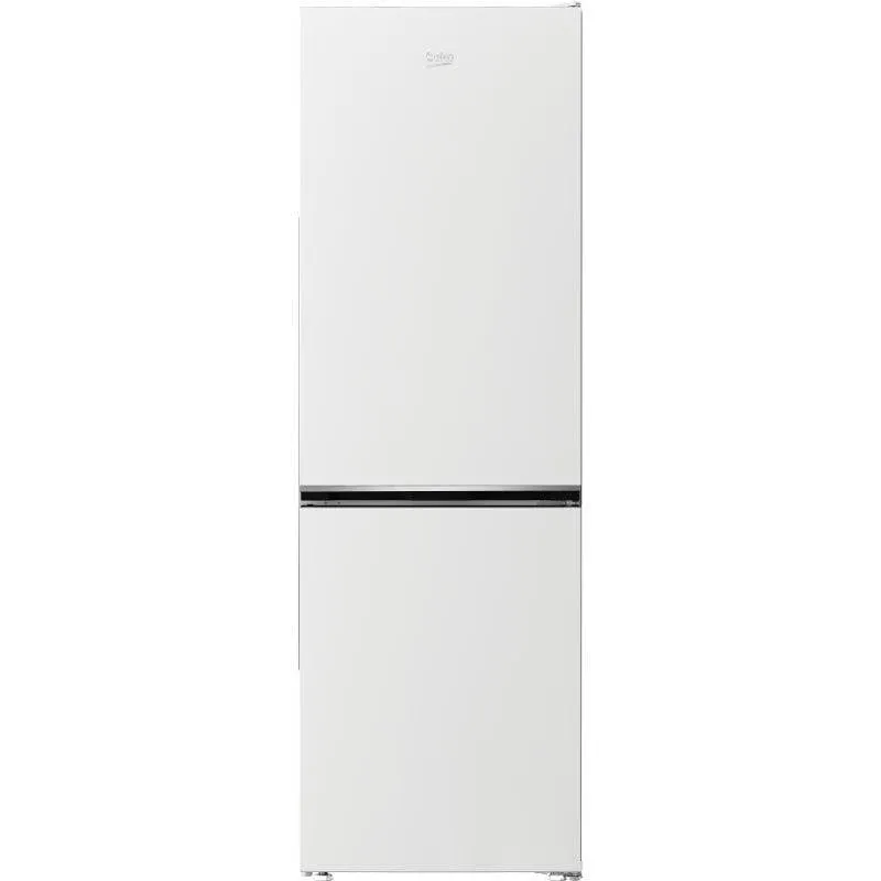 Frigorifero Combi Beko B1RCNE364W No Frost 187cm 316L E Bianco - immagine 1