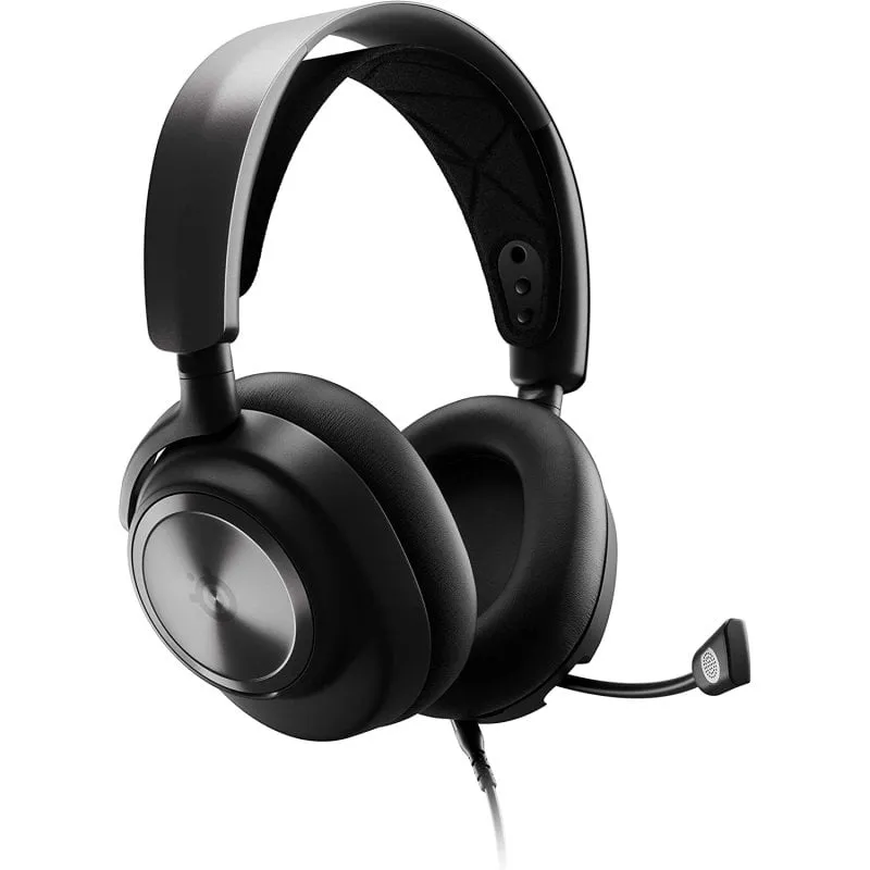 Cuffie da gioco multipiattaforma SteelSeries Arctis Nova Pro - immagine 1