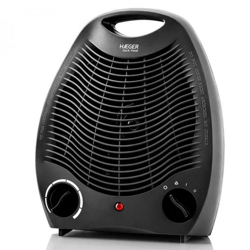 Haeger Heat FH-200.015A Stufa 2000W - immagine 1