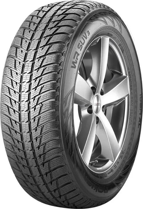 Nokian WR SUV 3 ( 235/75 R15 105T Aramid Sidewalls ) - immagine 1