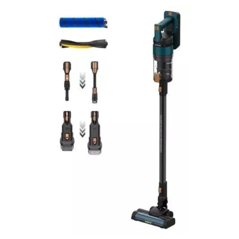 Aspirapolvere senza Fili Taurus HVCA7300B 415W 55 minuti Filtro HEPA Ciclone 0,6L - immagine 1