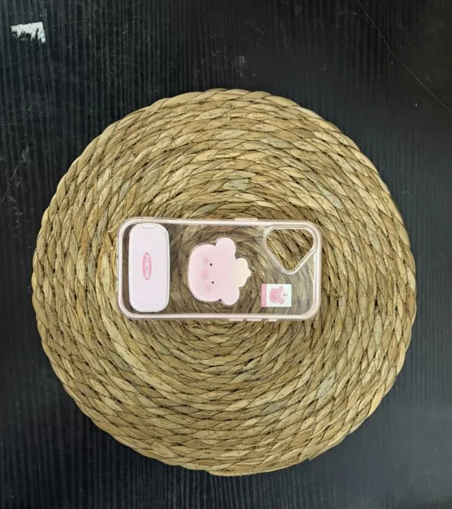 TuToy 10 pezzi di tovagliette in rattan intrecciate a mano, tovagliette rotonde resistenti al calore, sottobicchieri naturali in giunco, in stile bohémien (30cm) - immagine 3