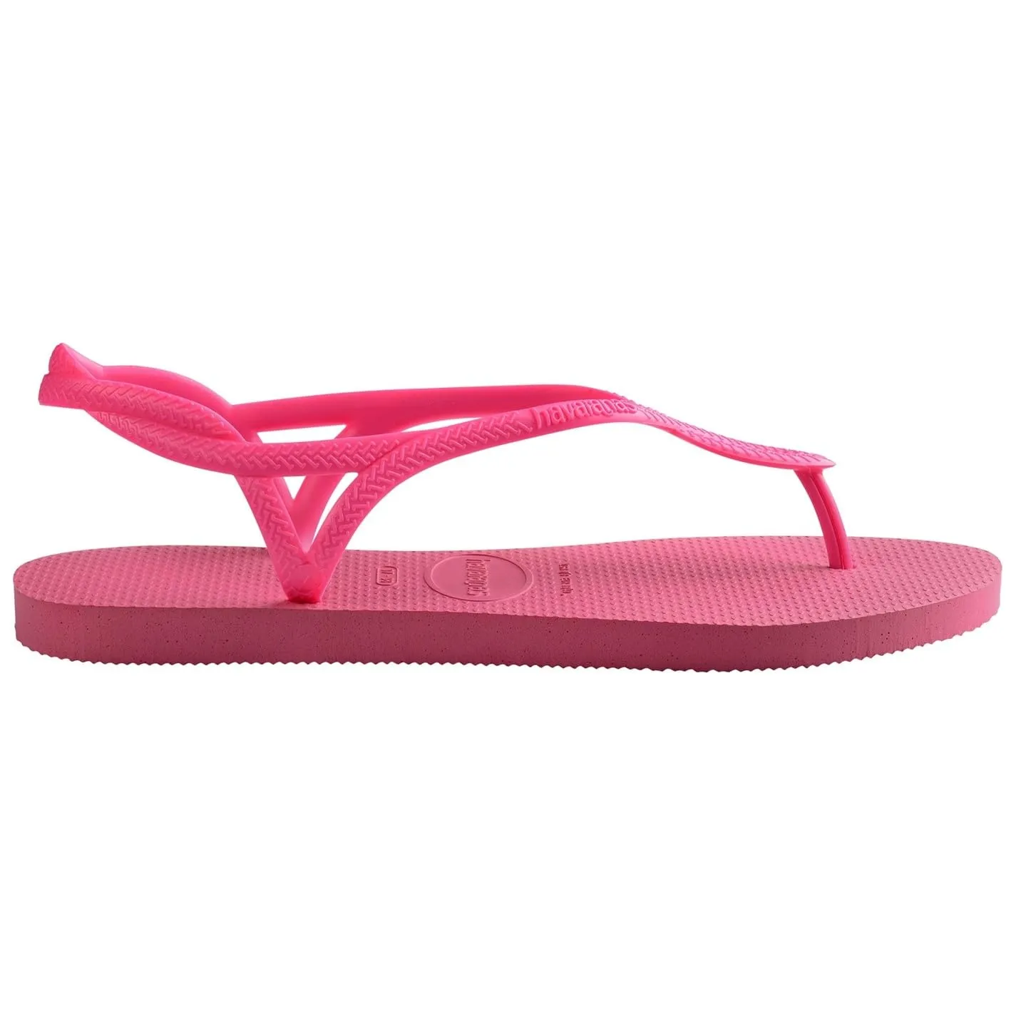 Havaianas Luna, Infradito Donna, Ciber Pink, 41/42 EU - immagine 1