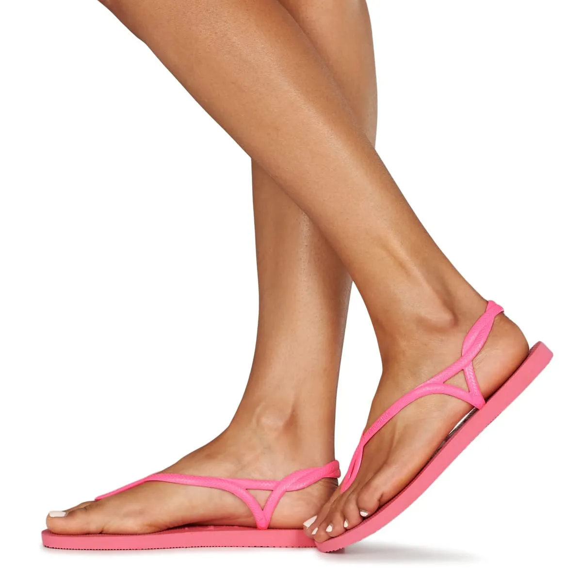 Havaianas Luna, Infradito Donna, Ciber Pink, 41/42 EU - immagine 2