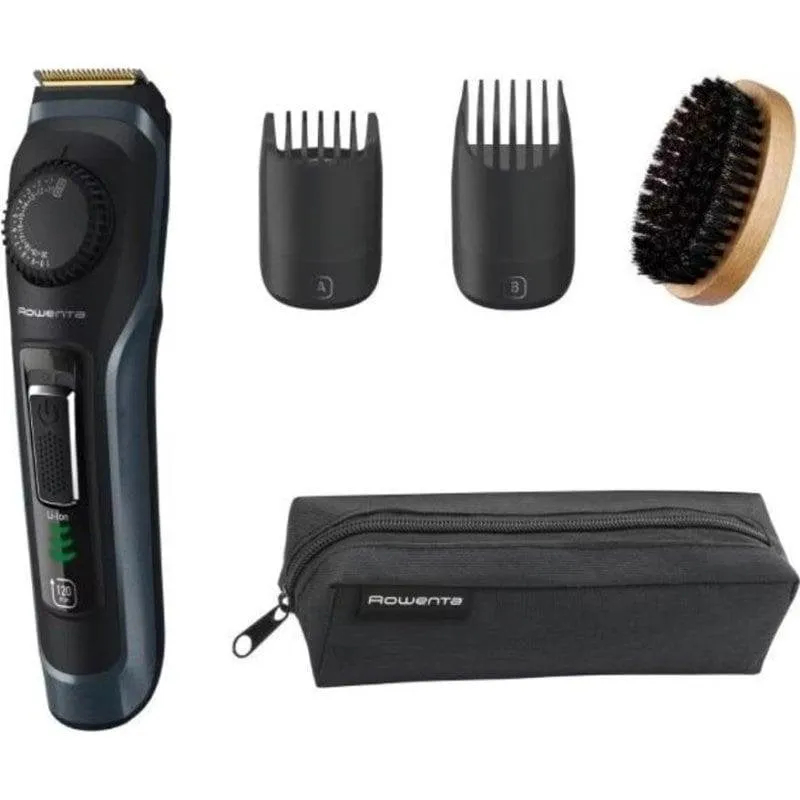 Tagliacapelli Rowenta TN3804E0 Virtuo senza Fili 39 Lunghezze 2h Ricarica Rapida - immagine 1