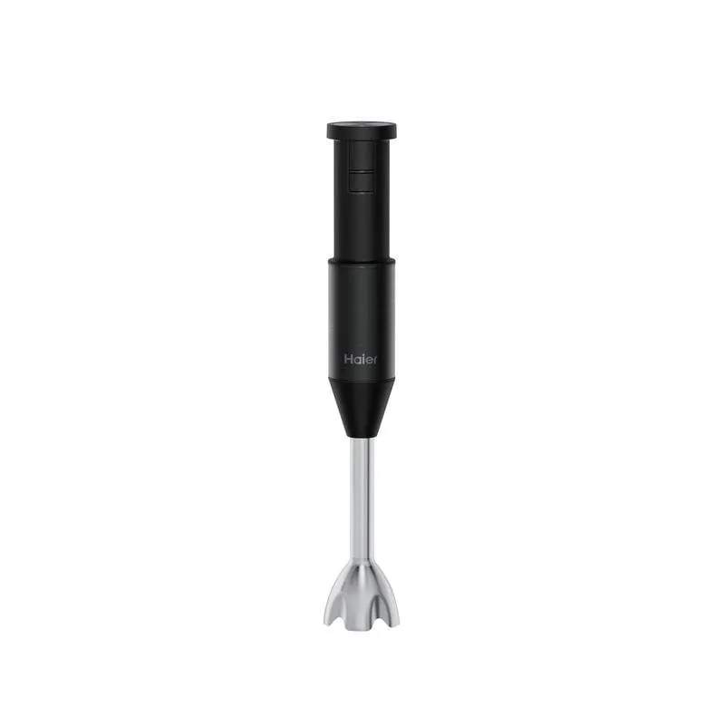 Frullatore a immersione Haier I-Master Series 5 HHB5B5/1 1000W 10 velocità Nero - immagine 1