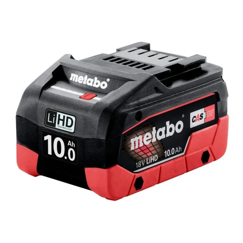 Caricatore Batteria Metabo 625549000 18V 180W Li-Ion - immagine 1