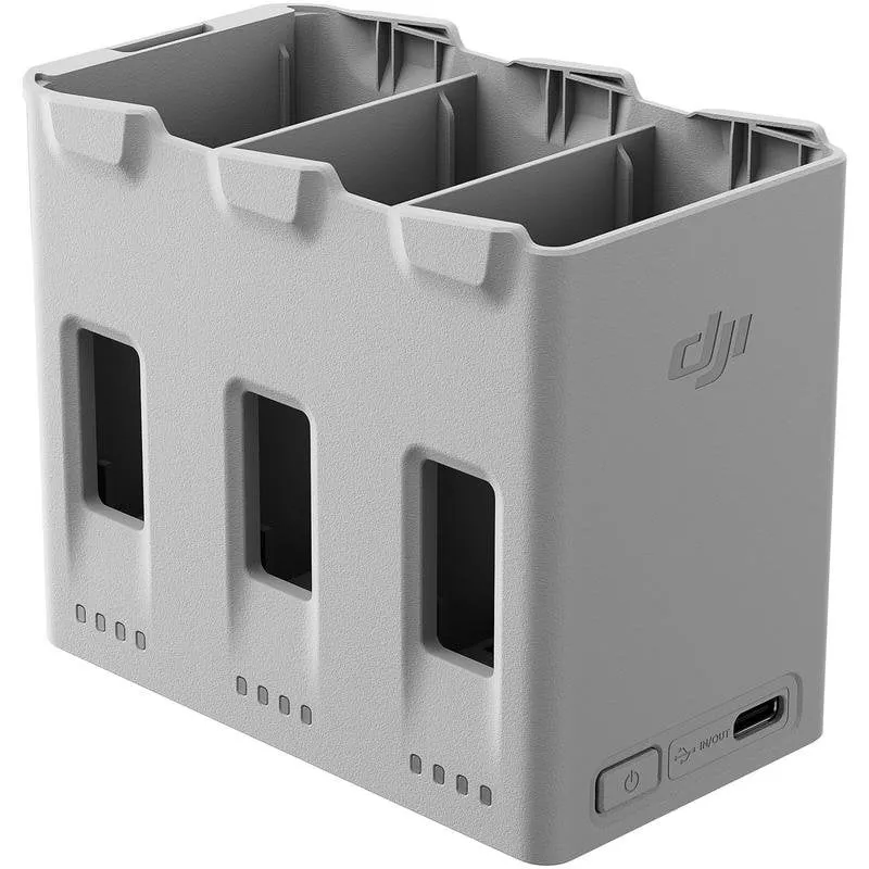 Stazione di ricarica DJI Lito X1 Hub bidirezionale per batterie intelligenti - immagine 1