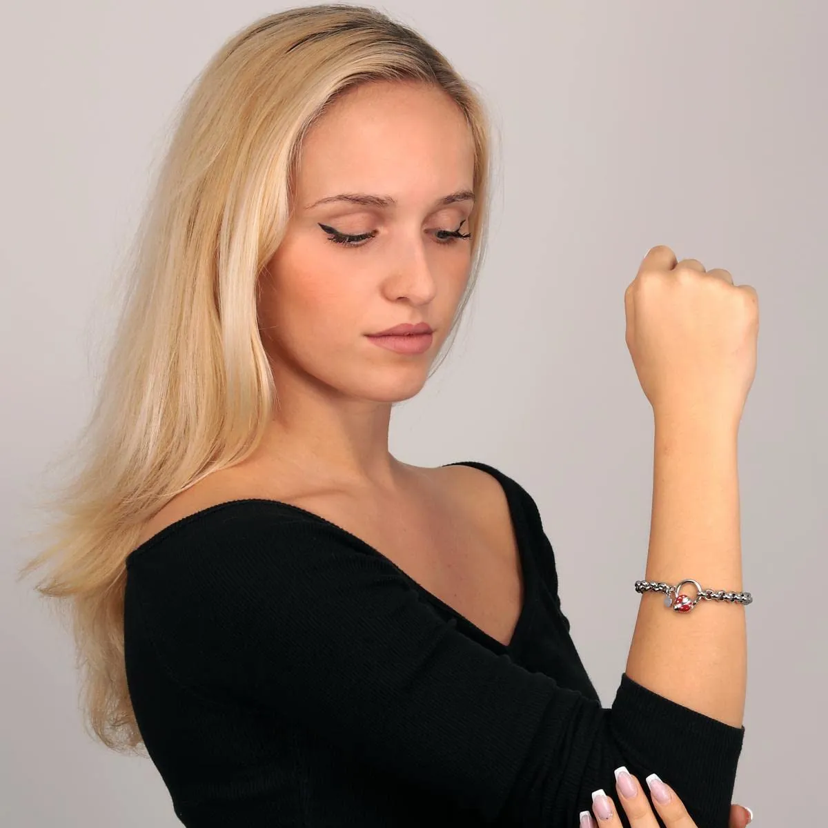 Morellato DROPS Bracciale Donna in Acciaio - SCZ1186 - immagine 4