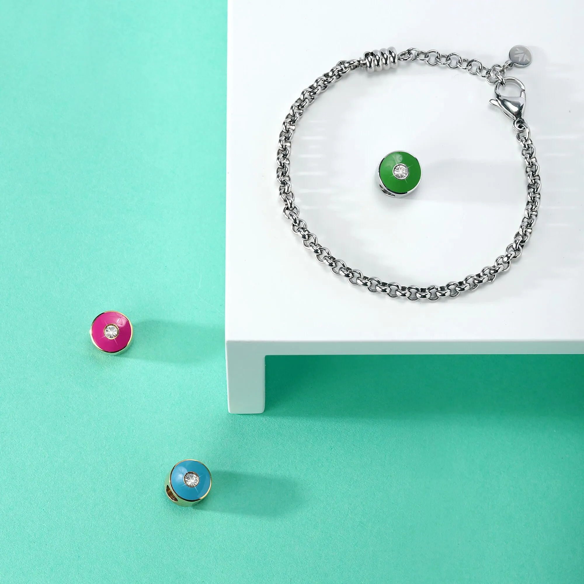Morellato Drops Bracciali Donna in Acciaio - SCZ1149_MAIN - immagine 6